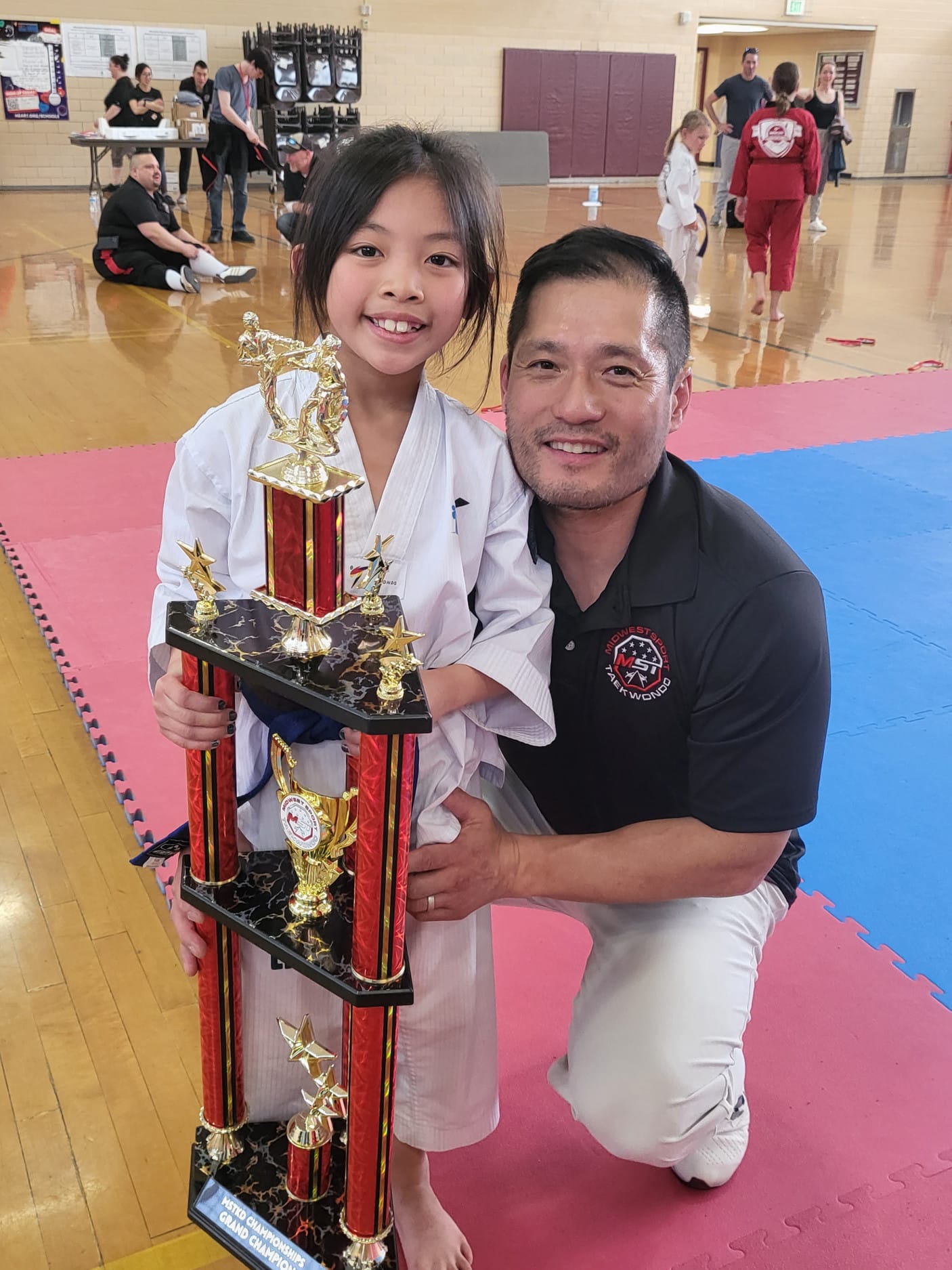 Kukkiwon Taekwondo Academy 