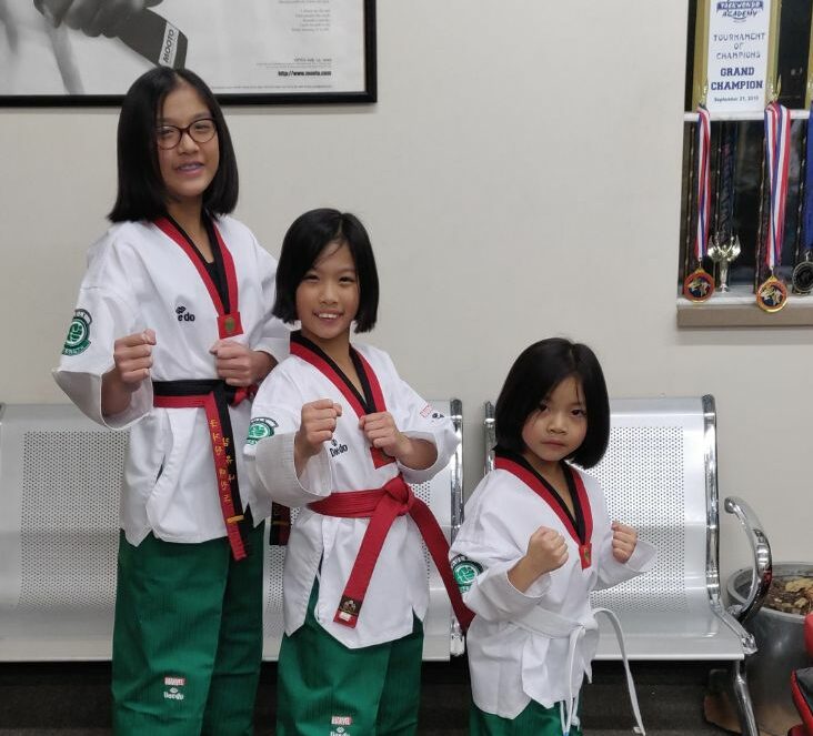 Kukkiwon Taekwondo Academy Special Offers image