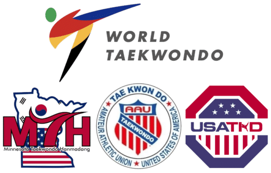 Kukkiwon Taekwondo Academy Affiliation